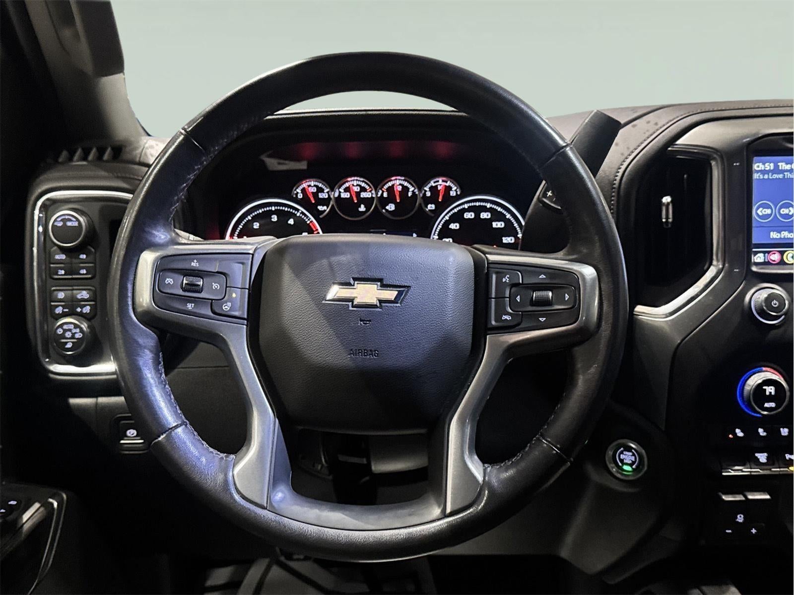 2022 Chevrolet Silverado 2500 HD LTZ