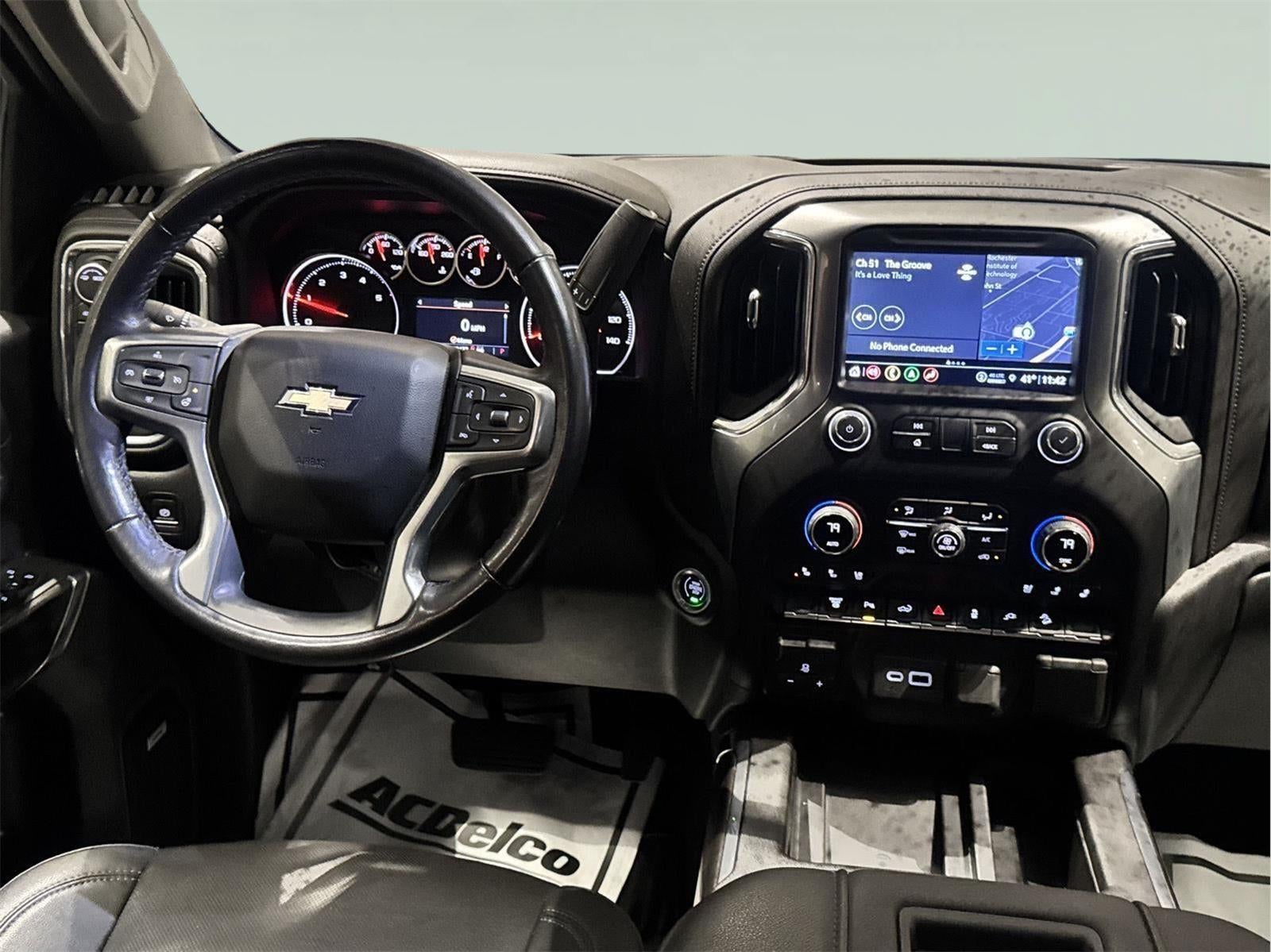 2022 Chevrolet Silverado 2500 HD LTZ