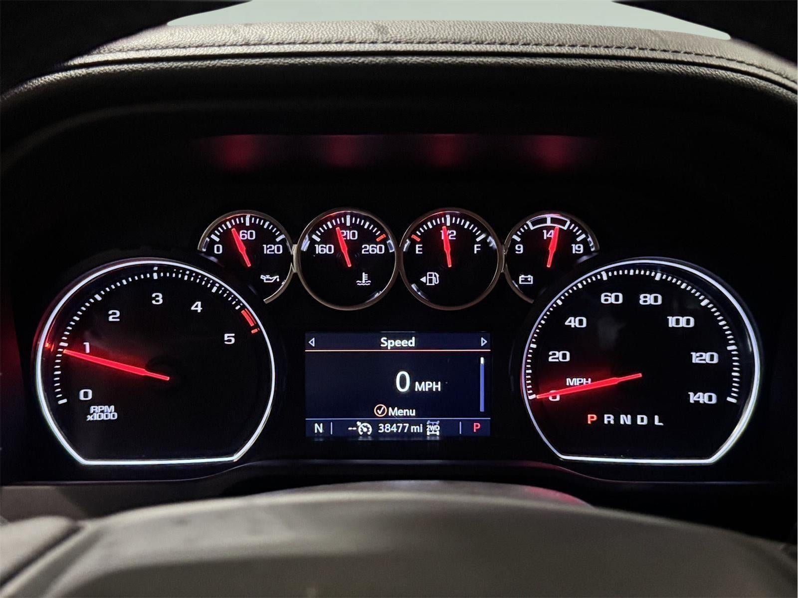 2022 Chevrolet Silverado 2500 HD LTZ