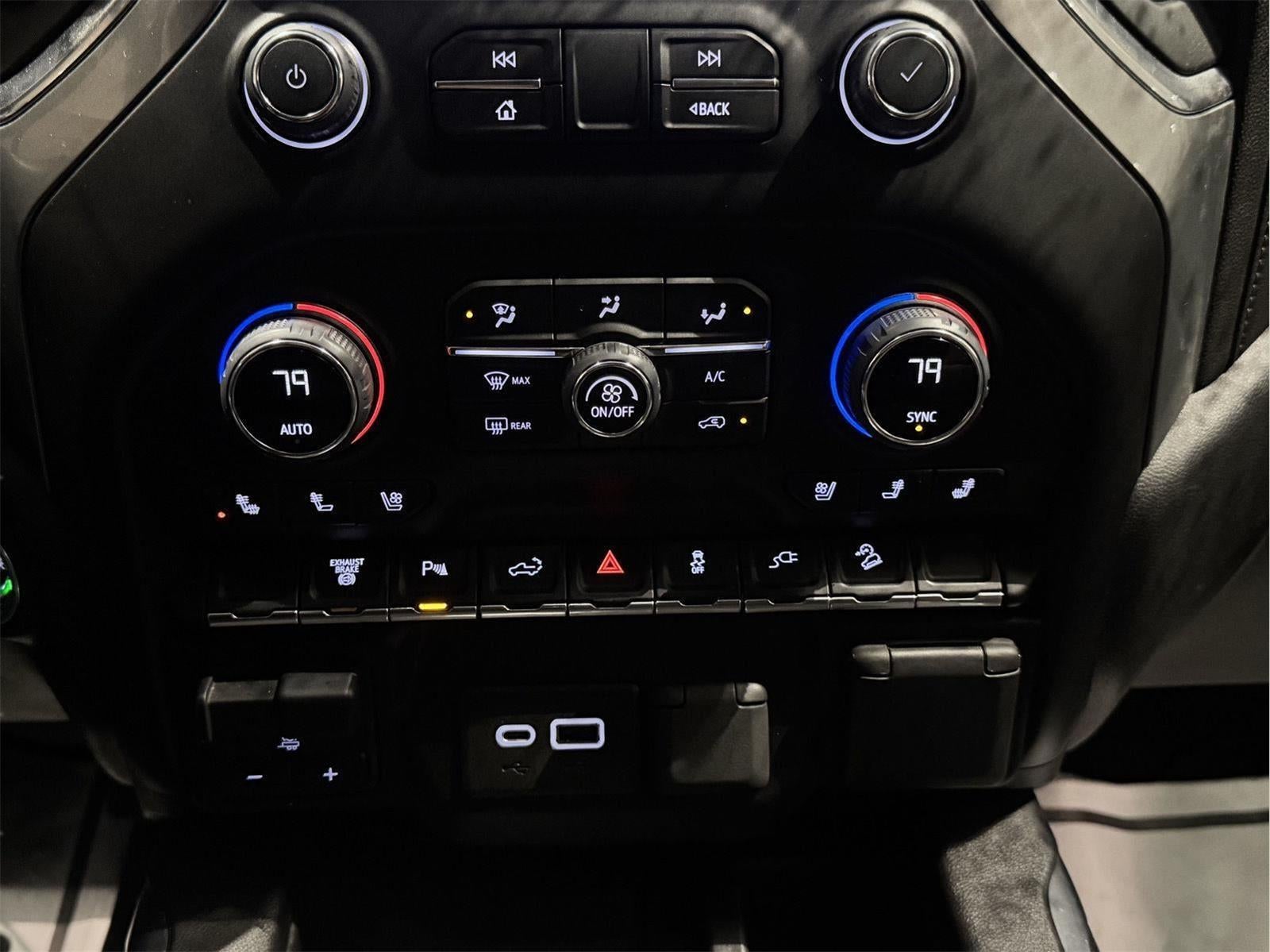 2022 Chevrolet Silverado 2500 HD LTZ