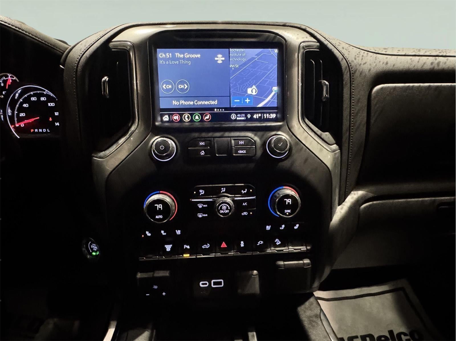 2022 Chevrolet Silverado 2500 HD LTZ