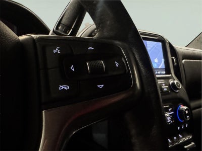 2022 Chevrolet Silverado 2500 HD LTZ