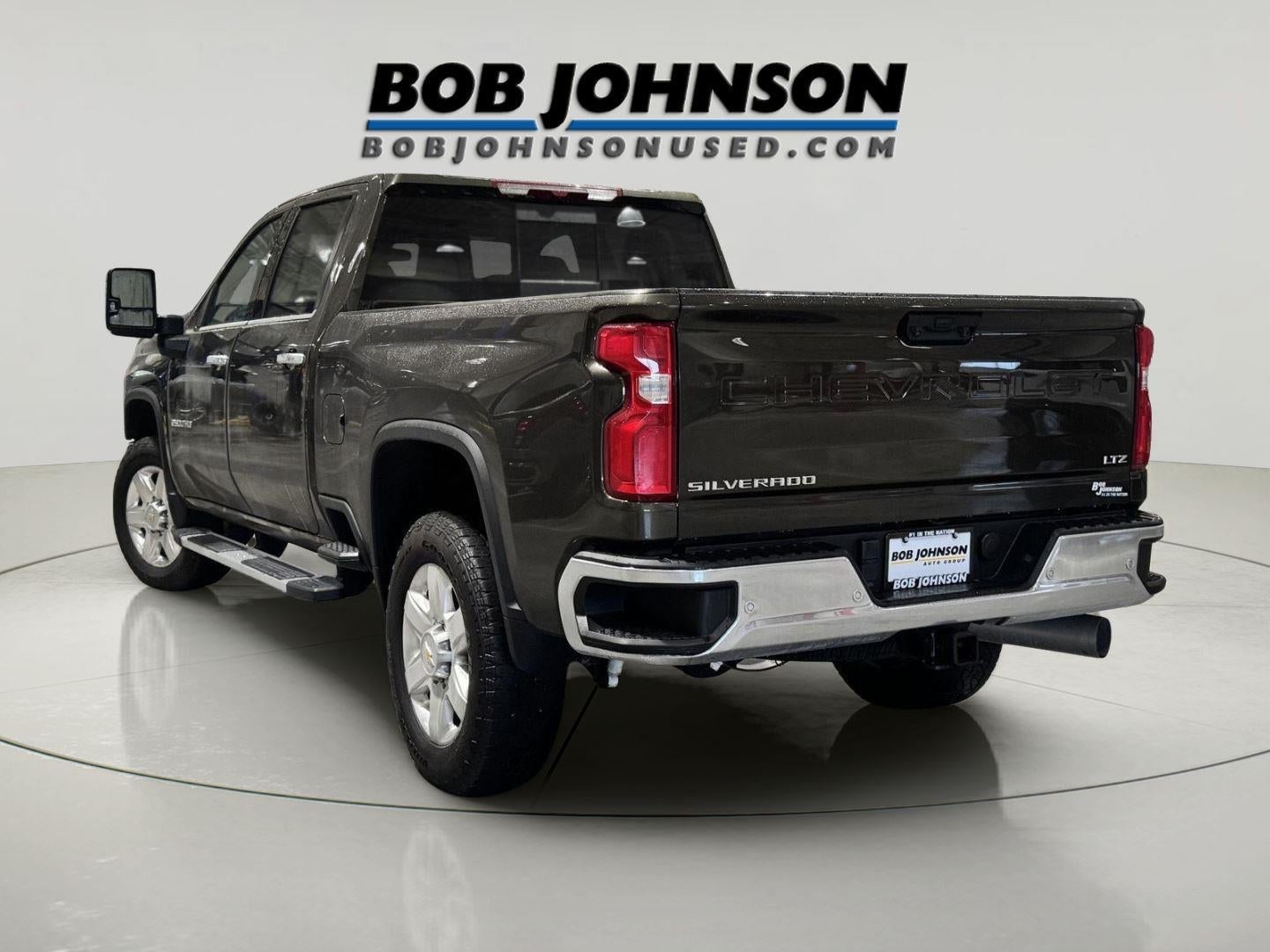 2022 Chevrolet Silverado 2500 HD LTZ