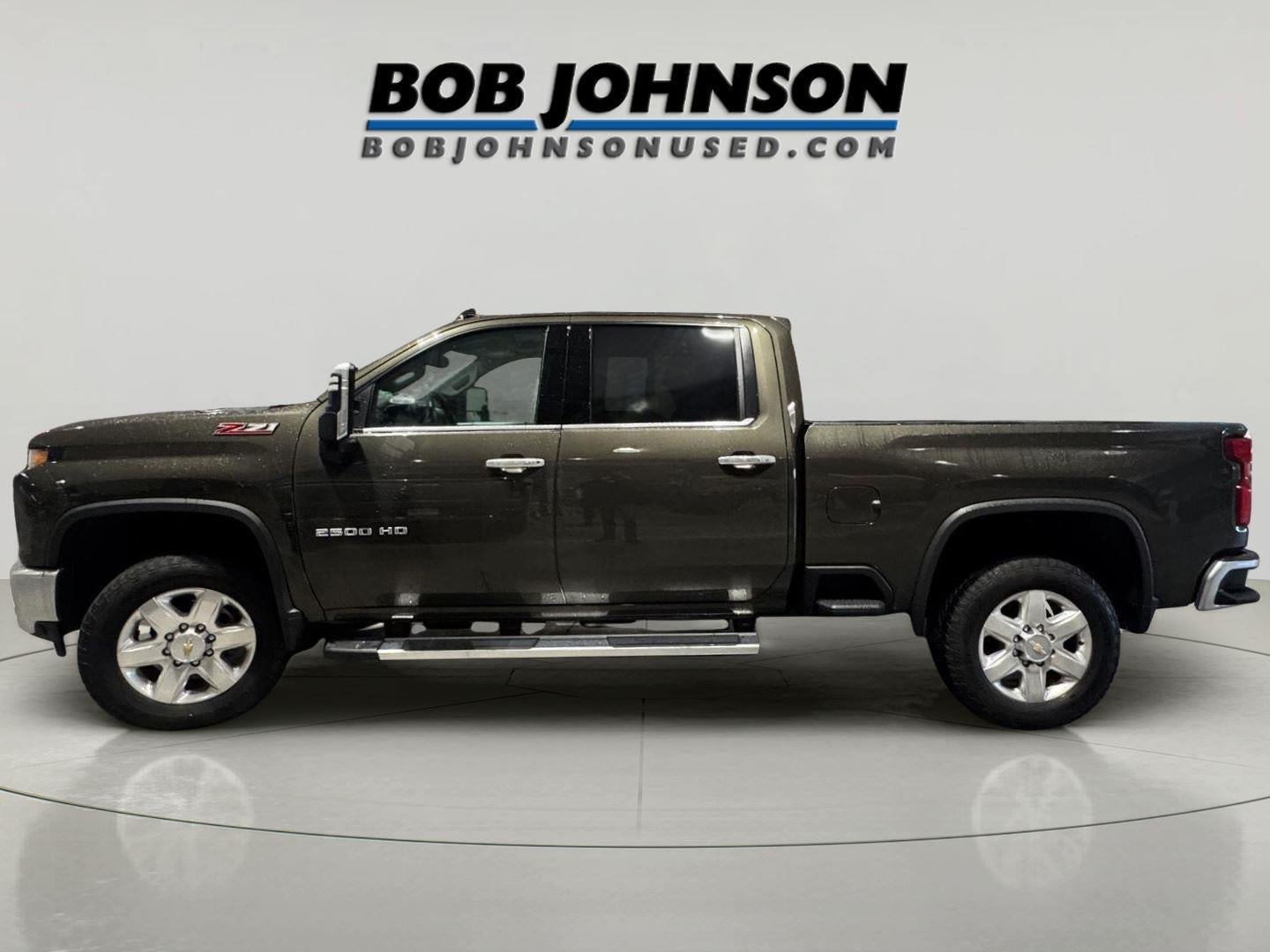 2022 Chevrolet Silverado 2500 HD LTZ