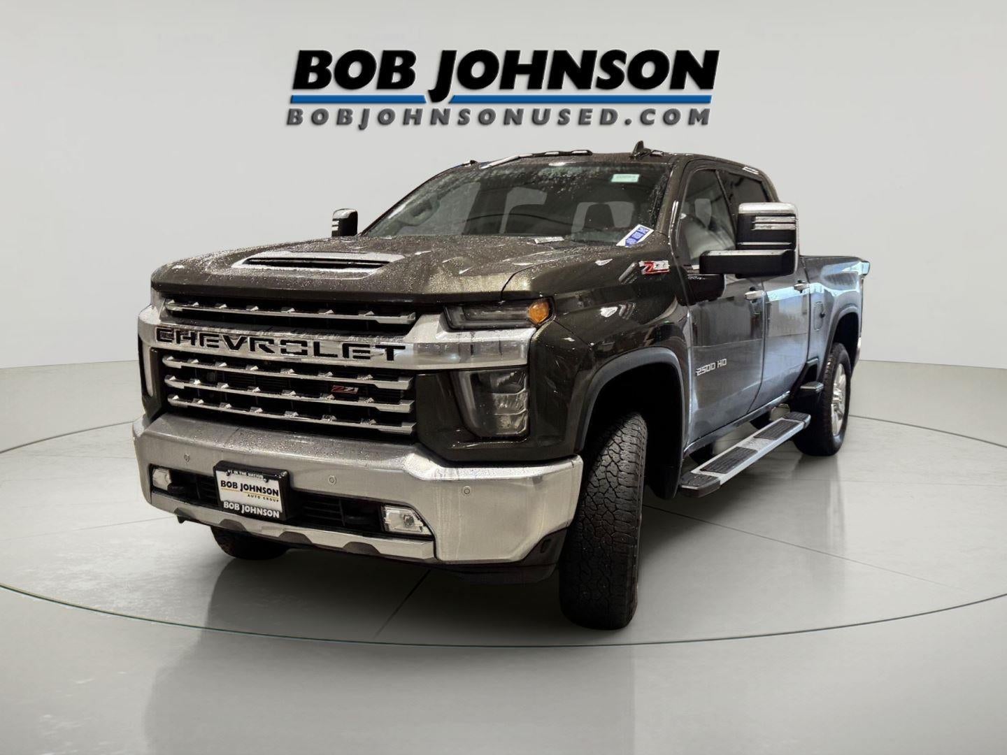 2022 Chevrolet Silverado 2500 HD LTZ