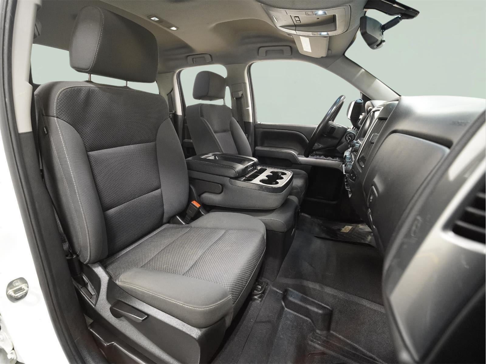 2019 Chevrolet Silverado LD LT