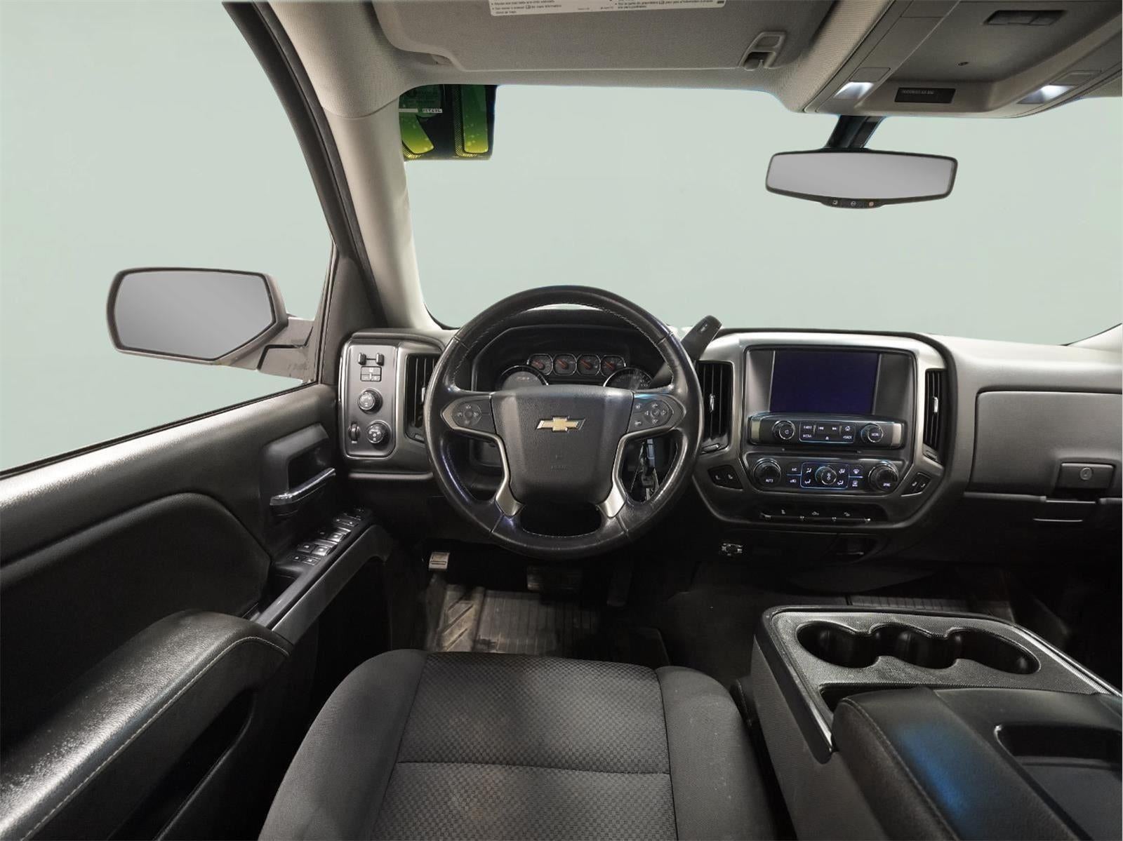 2019 Chevrolet Silverado LD LT