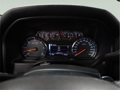 2019 Chevrolet Silverado LD LT