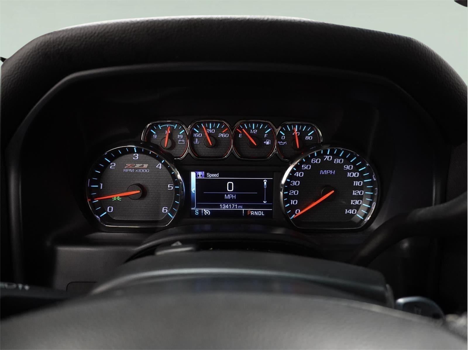 2019 Chevrolet Silverado LD LT