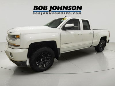 2019 Chevrolet Silverado LD LT