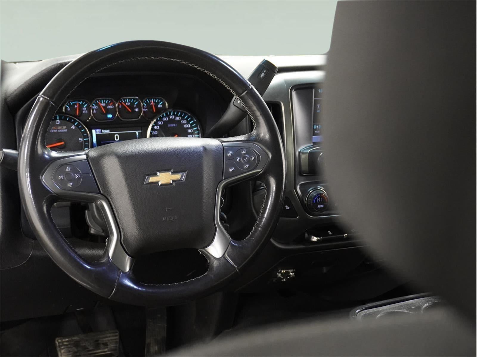 2019 Chevrolet Silverado LD LT