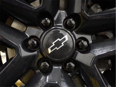 2019 Chevrolet Silverado LD LT