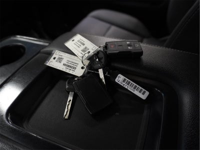 2019 Chevrolet Silverado LD LT