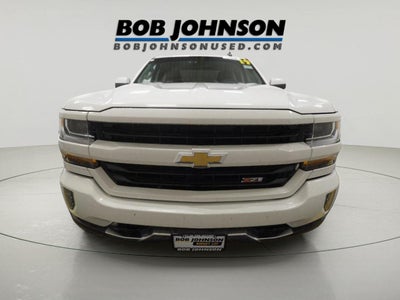 2019 Chevrolet Silverado LD LT