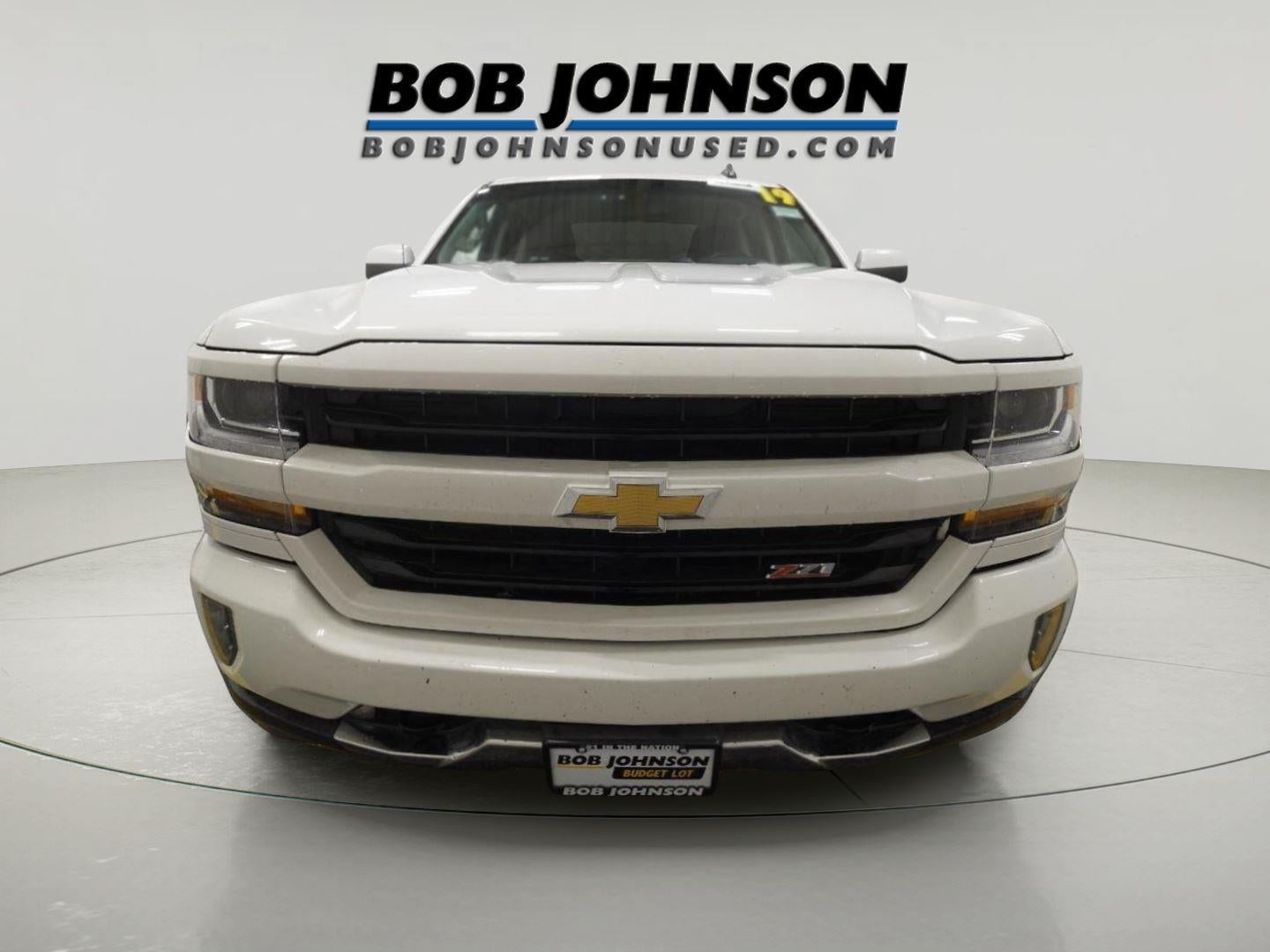 2019 Chevrolet Silverado LD LT