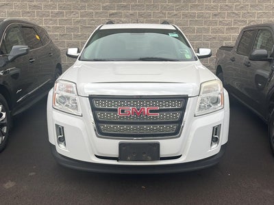 2015 GMC Terrain SLT