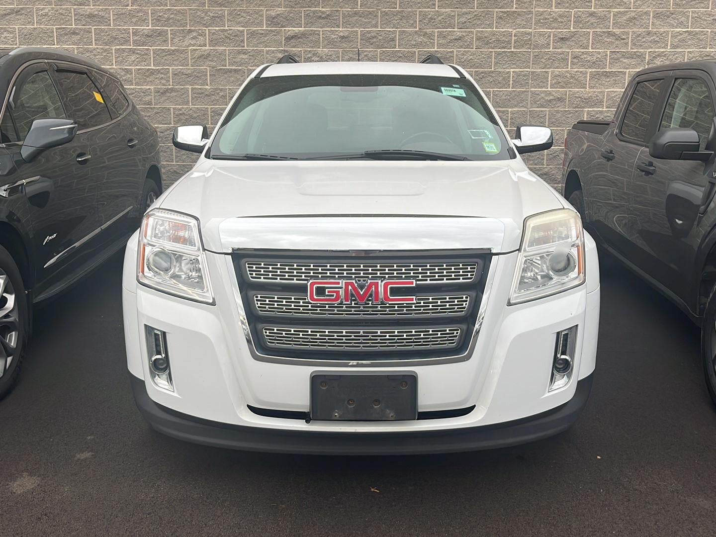 2015 GMC Terrain SLT