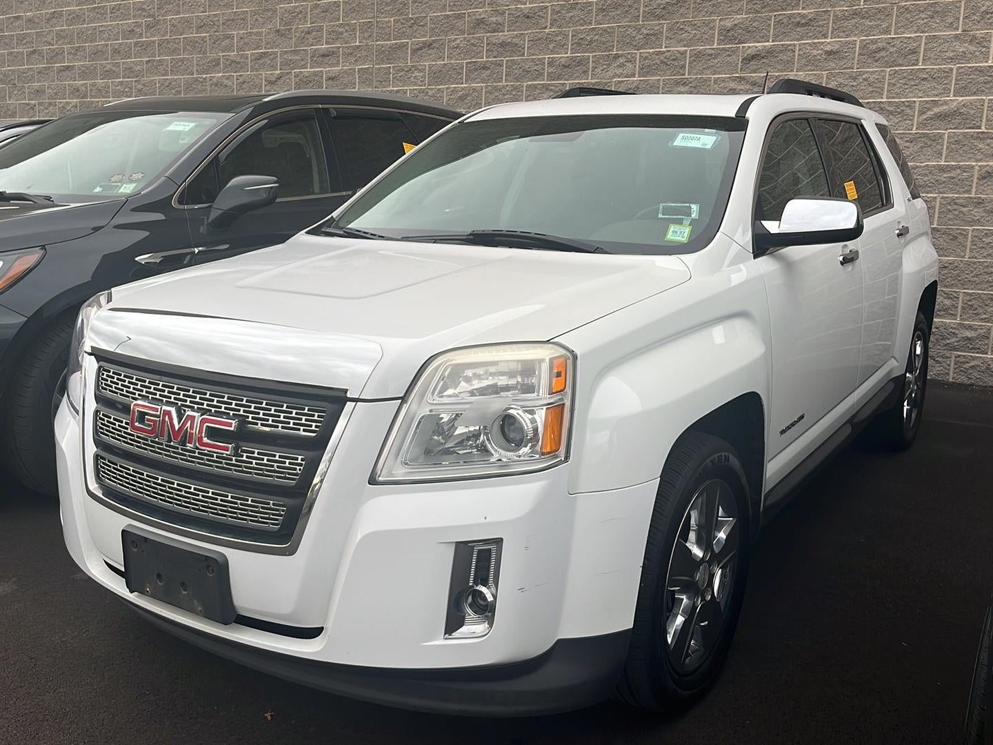 2015 GMC Terrain SLT