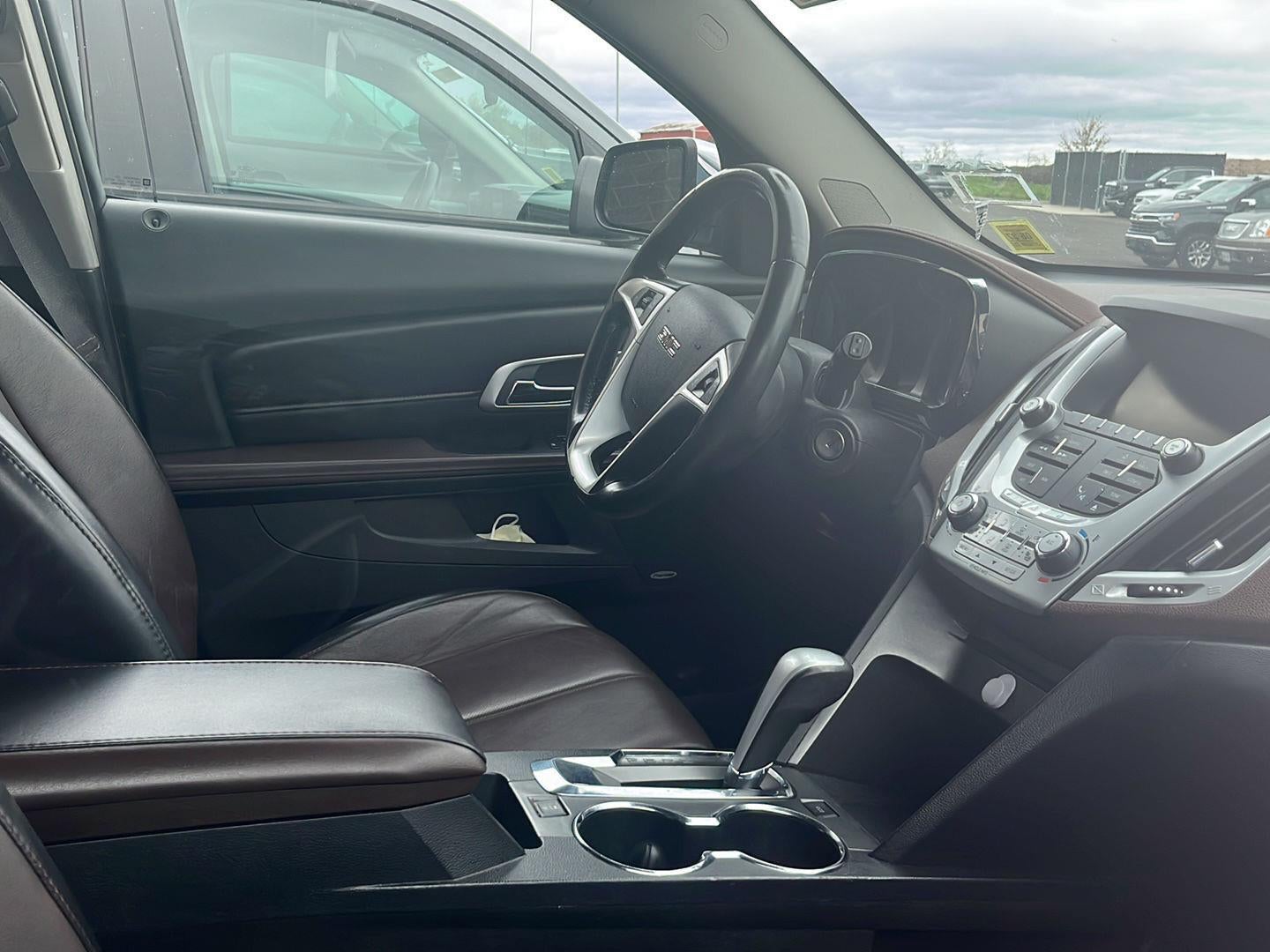 2015 GMC Terrain SLT