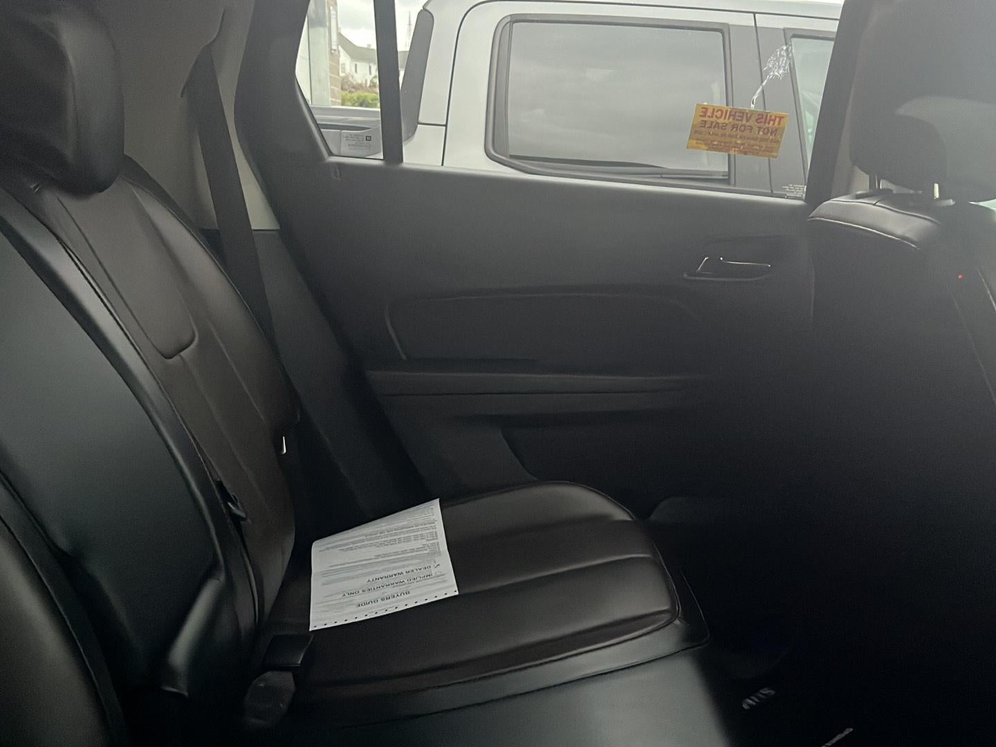 2015 GMC Terrain SLT