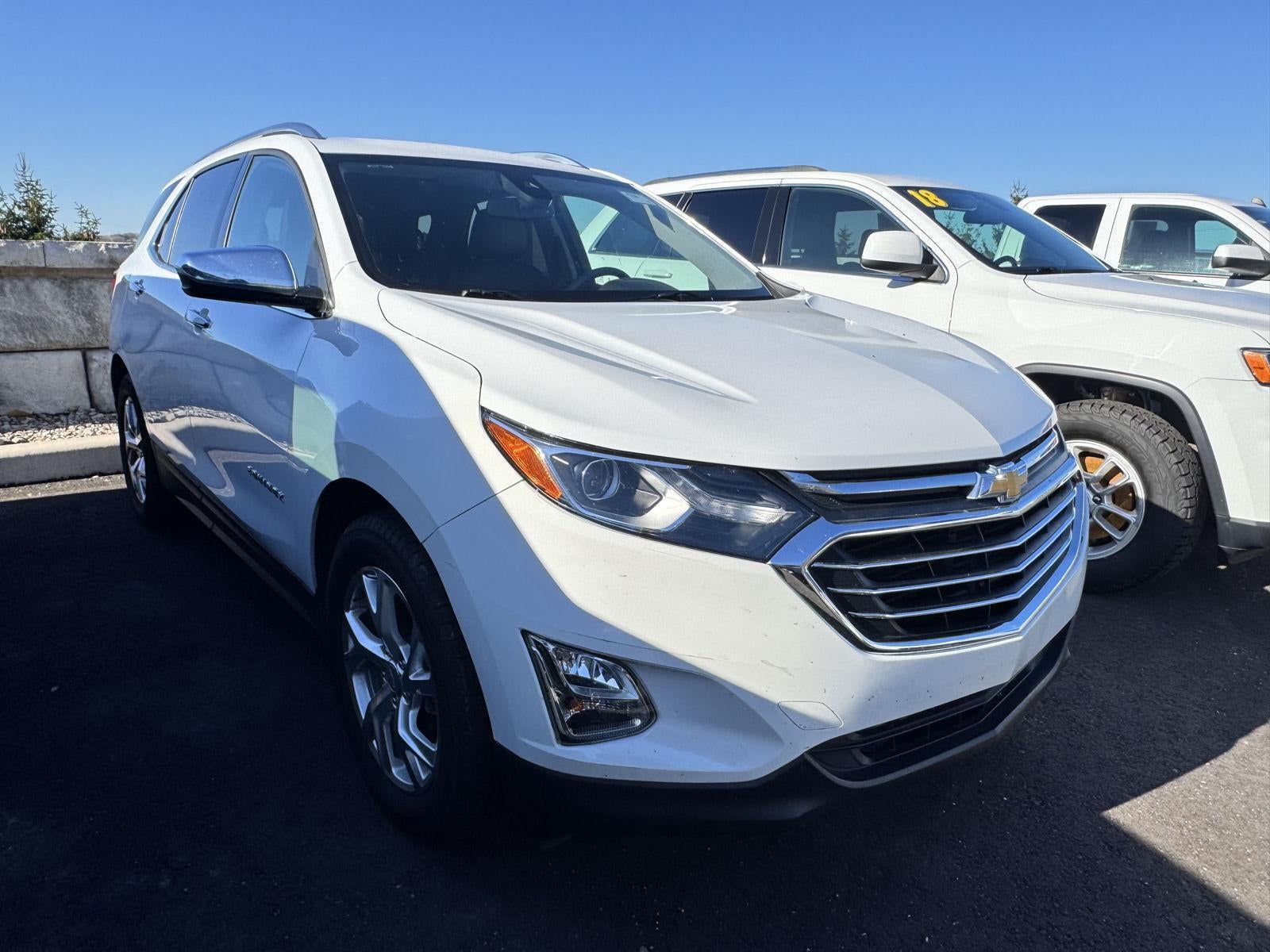 2020 Chevrolet Equinox Premier