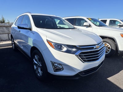 2020 Chevrolet Equinox Premier