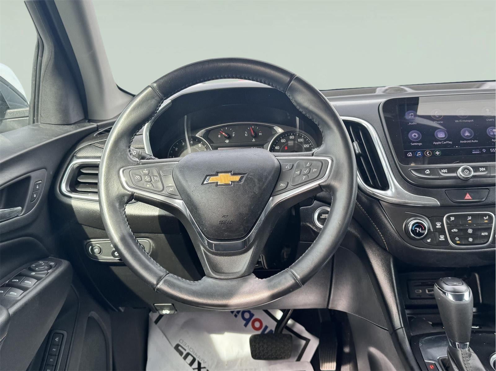 2020 Chevrolet Equinox Premier