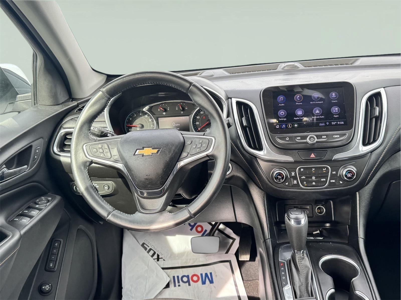 2020 Chevrolet Equinox Premier