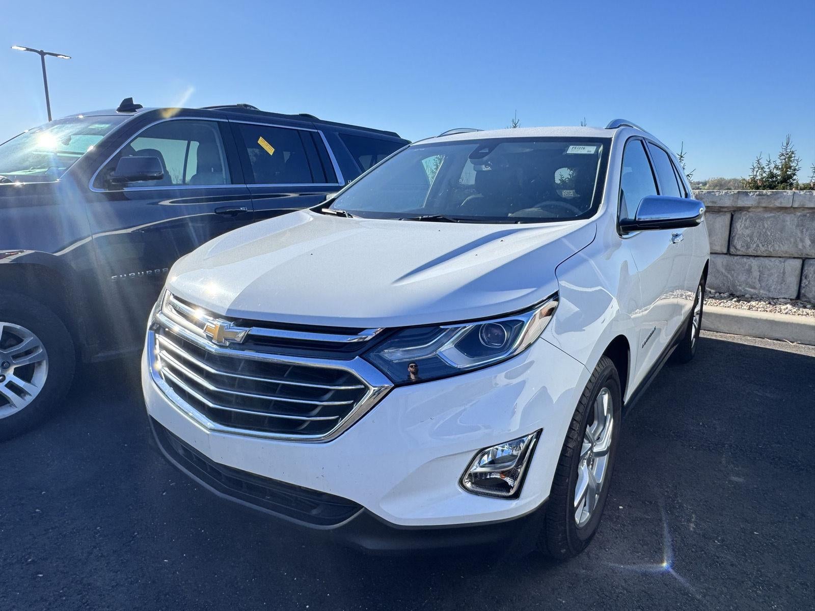 2020 Chevrolet Equinox Premier