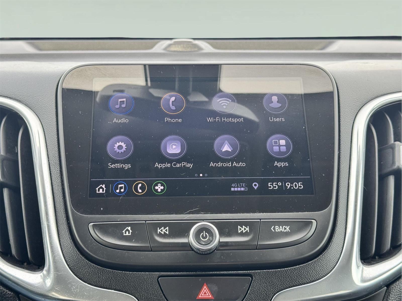 2020 Chevrolet Equinox Premier
