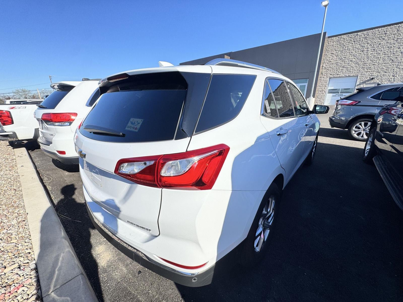 2020 Chevrolet Equinox Premier
