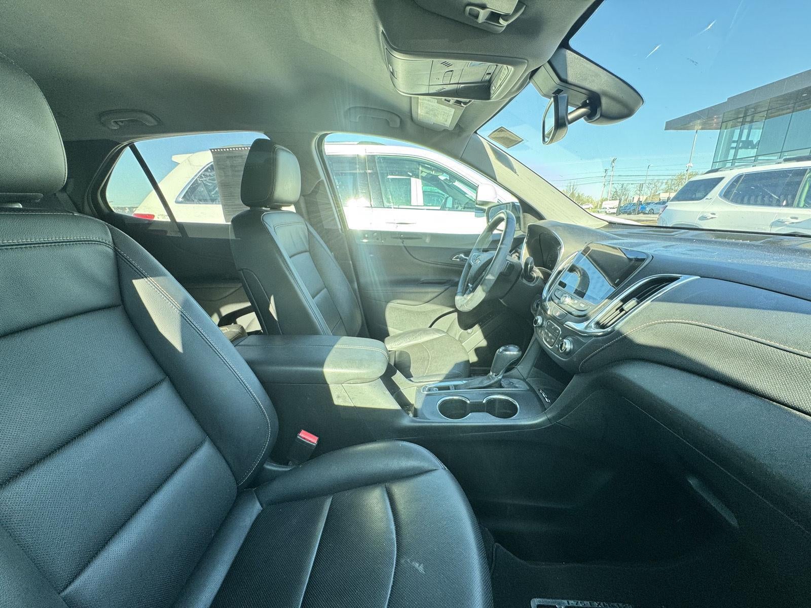 2020 Chevrolet Equinox Premier