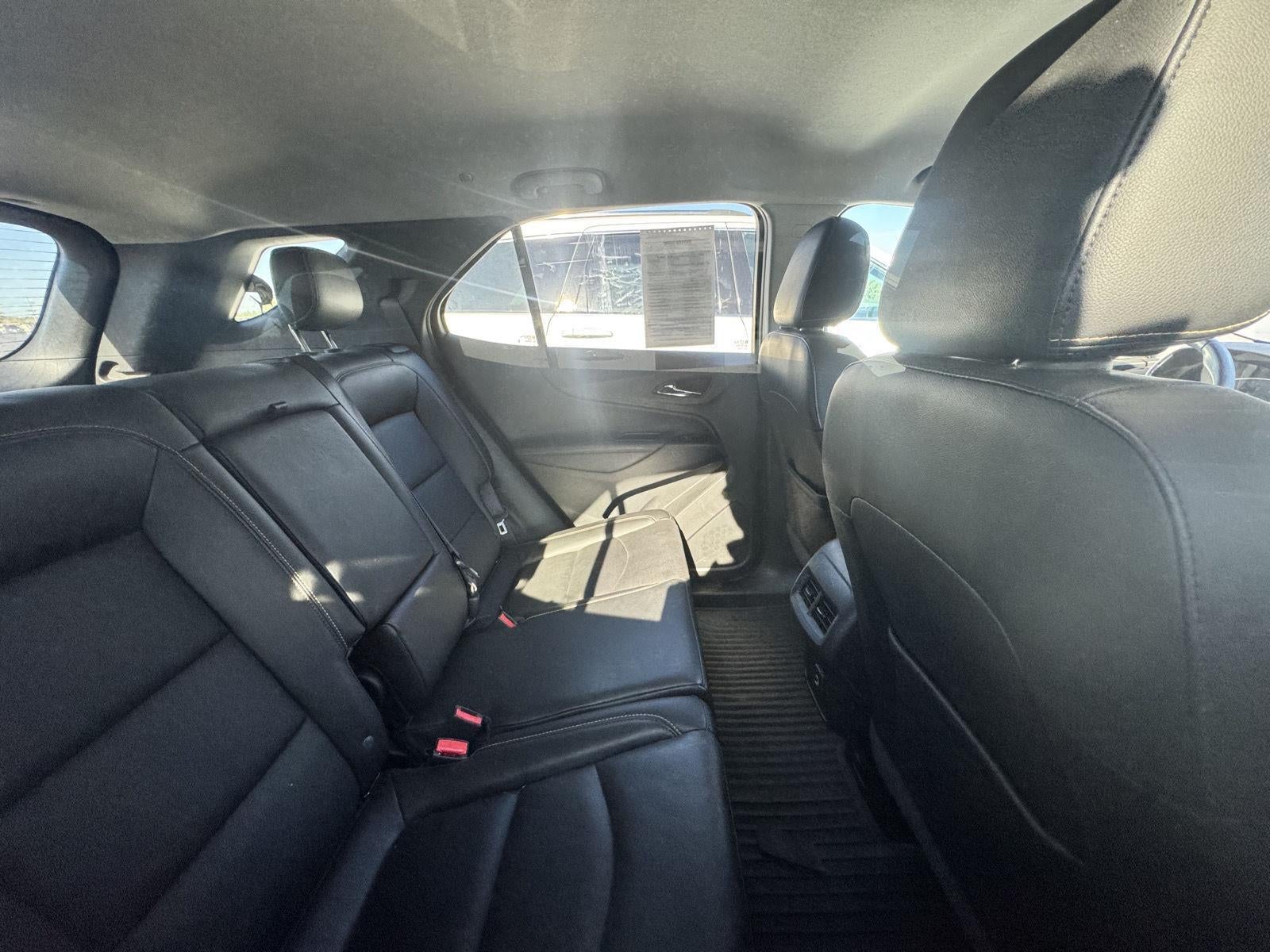 2020 Chevrolet Equinox Premier