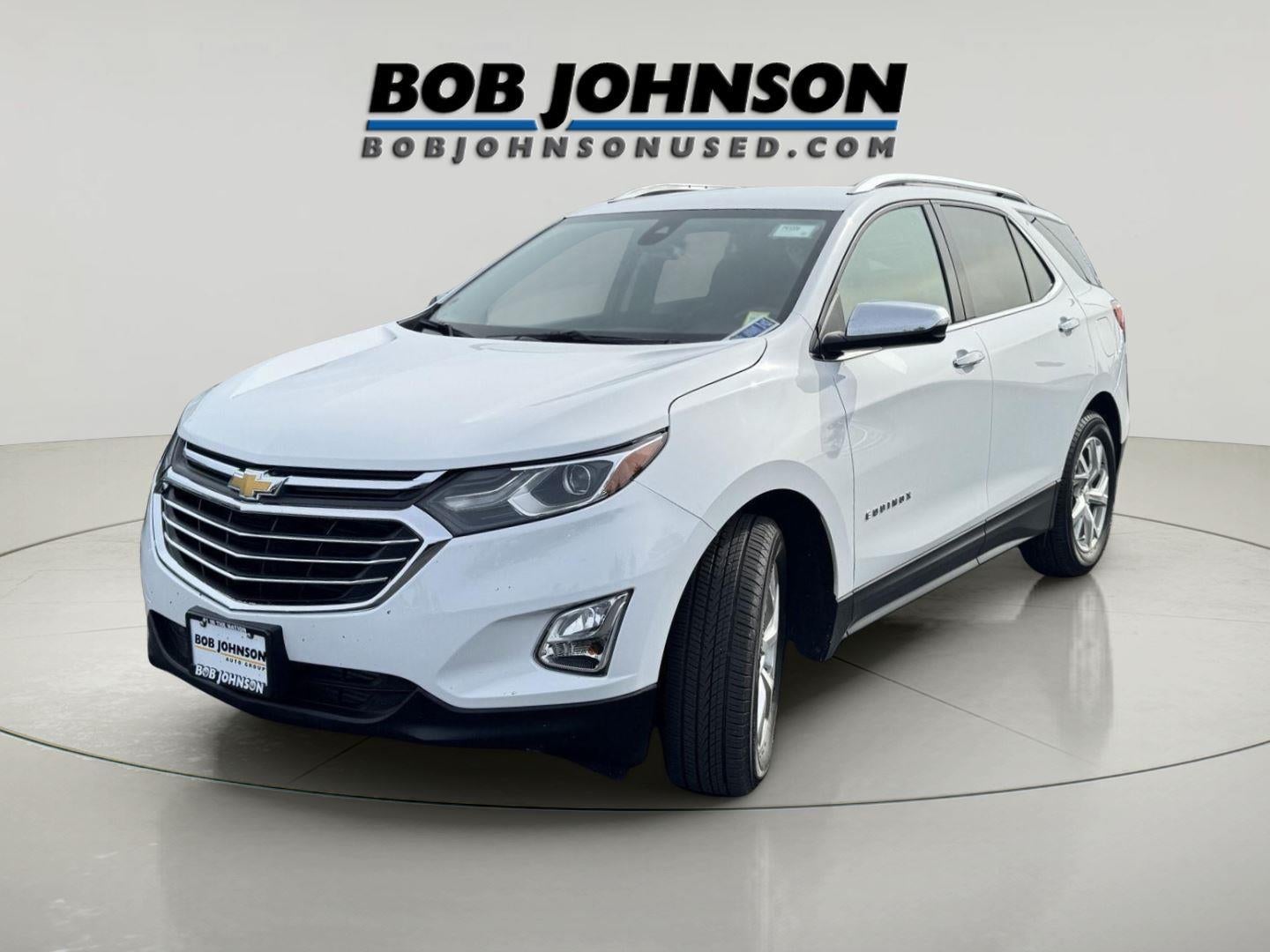 2020 Chevrolet Equinox Premier