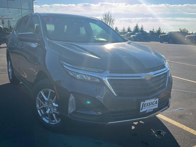 2022 Chevrolet Equinox LT