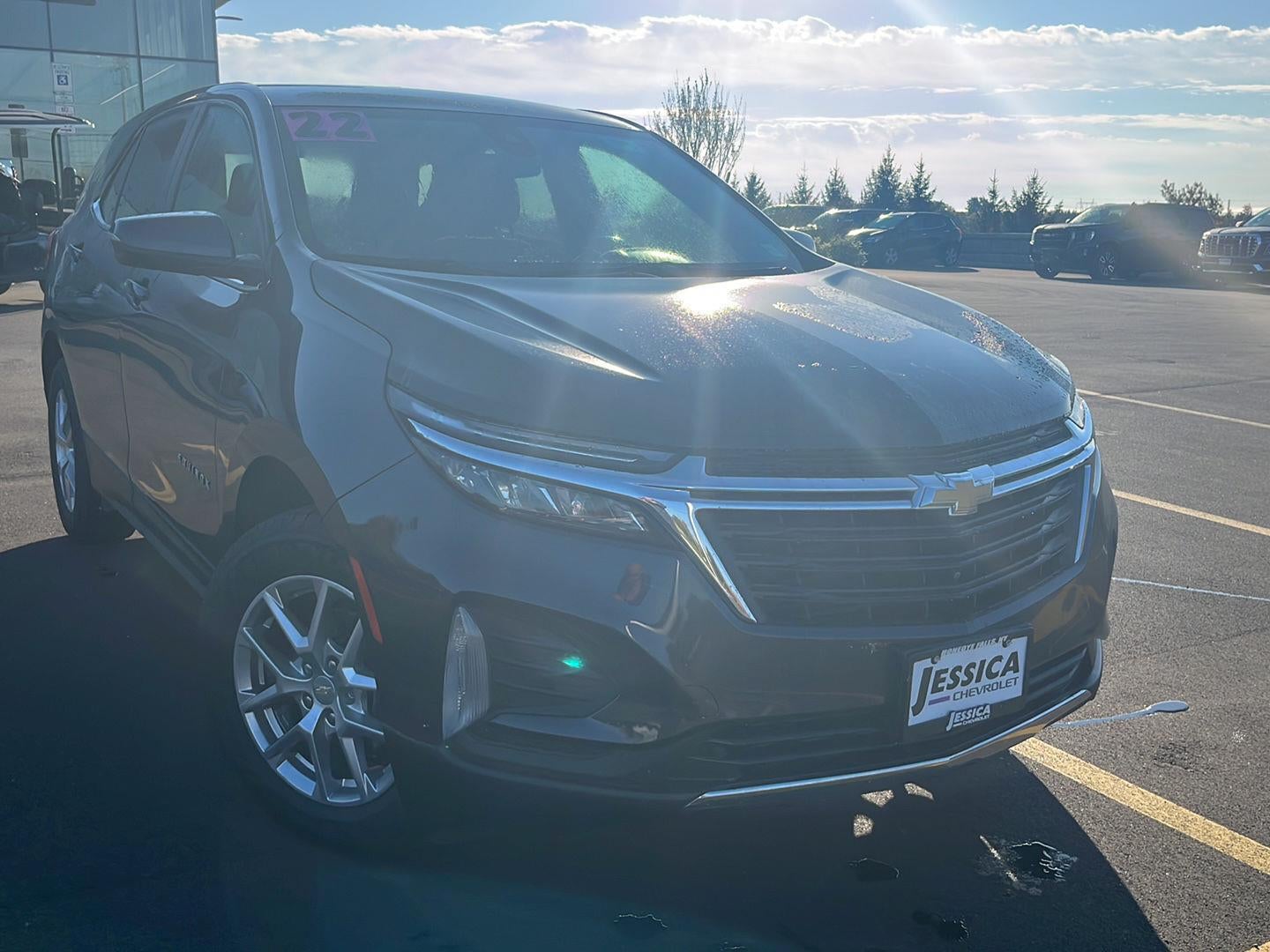 2022 Chevrolet Equinox LT