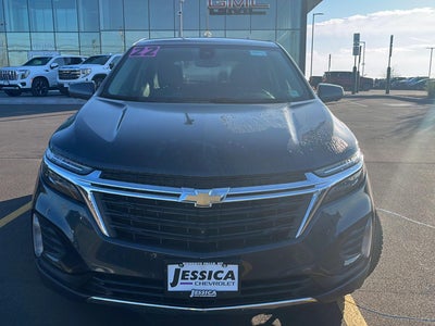 2022 Chevrolet Equinox LT