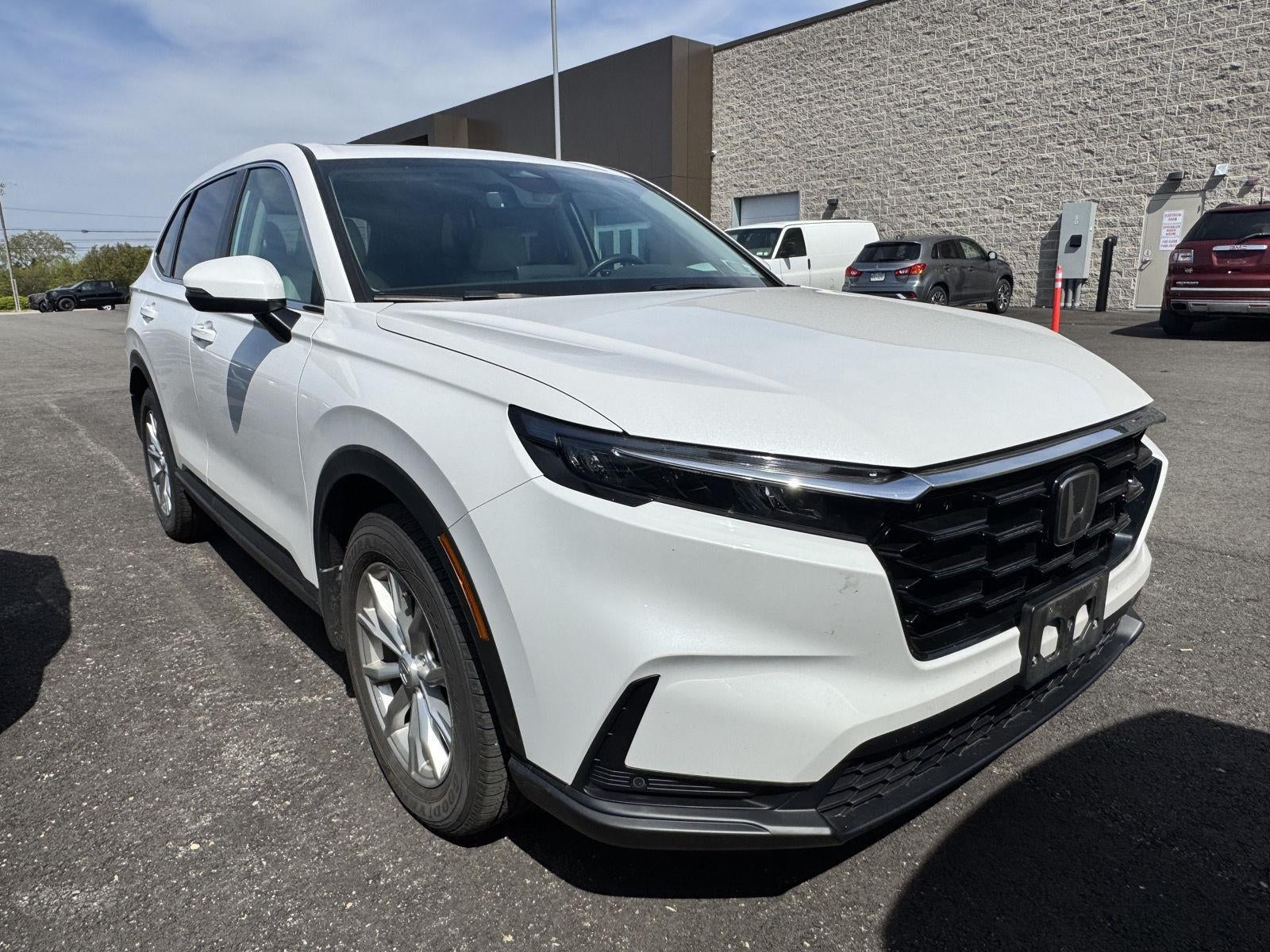 2024 Honda CR-V EX-L AWD's photo