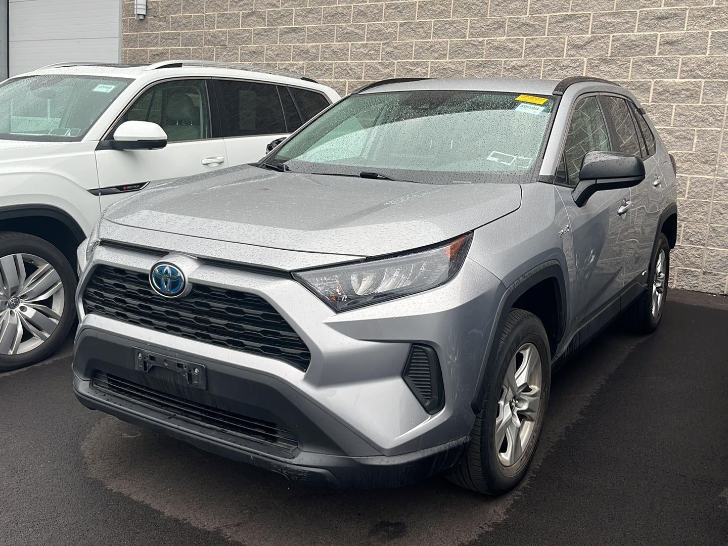 2019 Toyota RAV4 Hybrid LE
