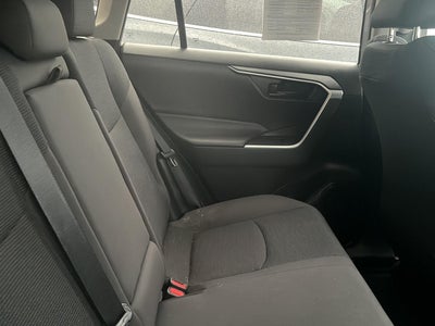 2019 Toyota RAV4 Hybrid LE