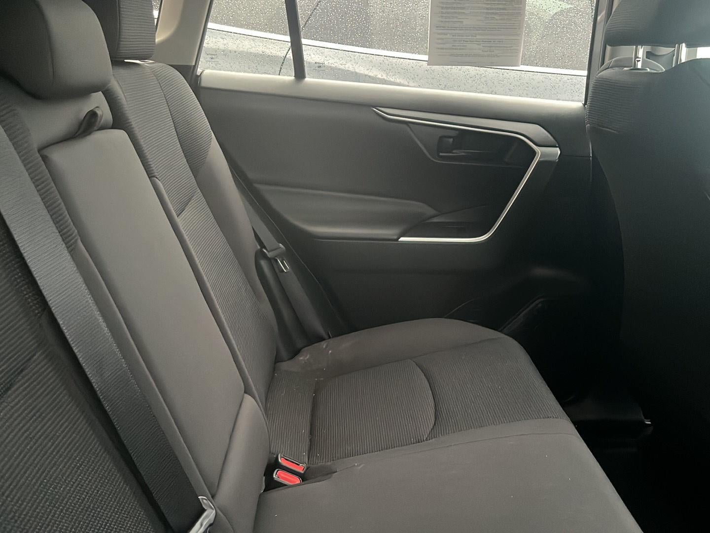 2019 Toyota RAV4 Hybrid LE