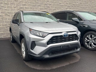 2019 Toyota RAV4 Hybrid LE