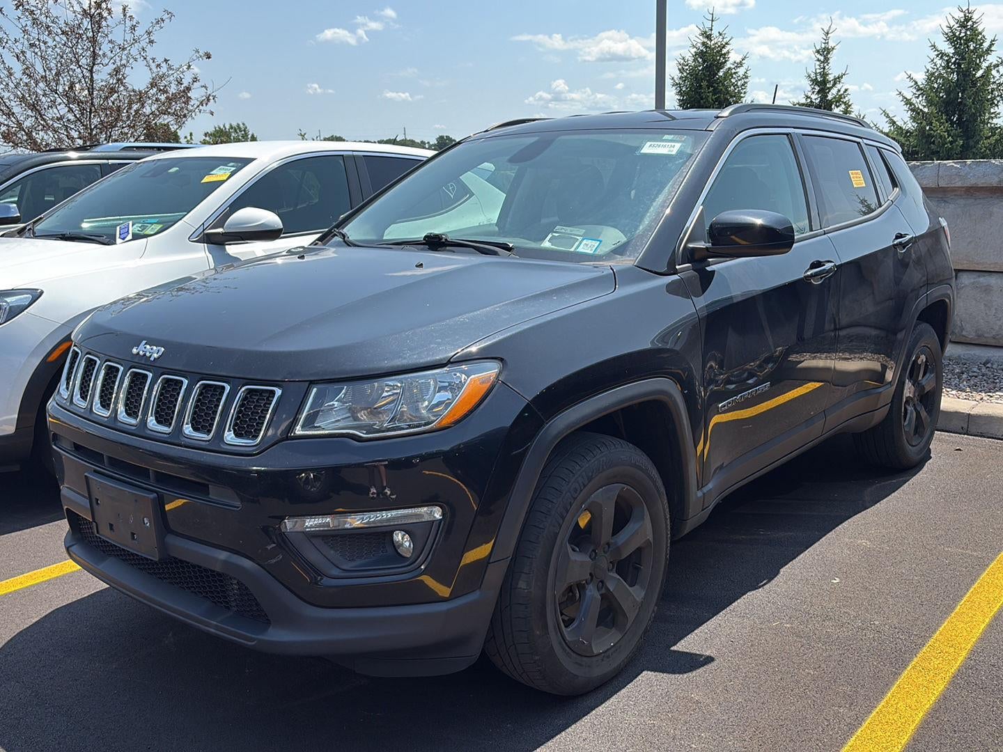2019 Jeep Compass Latitude 4x4
