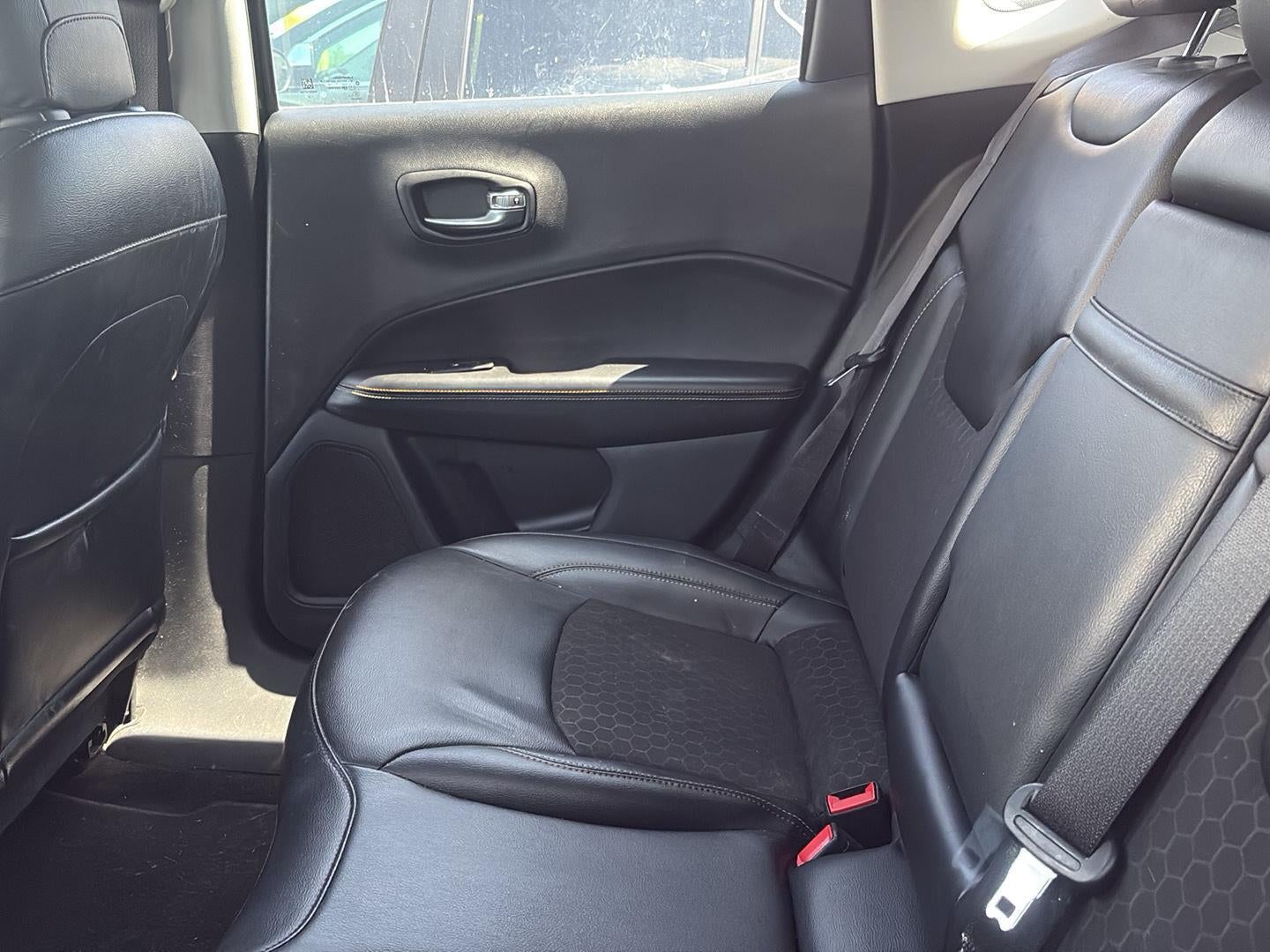 2019 Jeep Compass Latitude 4x4