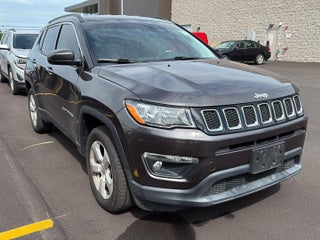 2018 Jeep Compass Latitude 4x4
