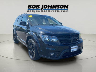 2018 Dodge Journey SXT AWD