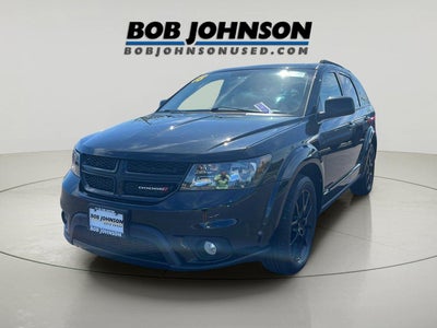 2018 Dodge Journey SXT AWD