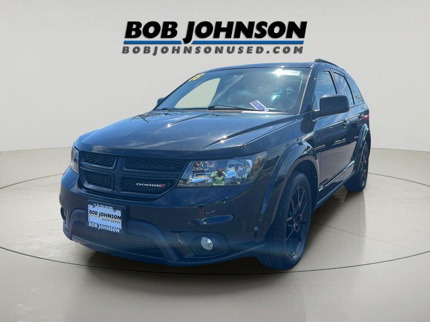 2018 Dodge Journey SXT AWD