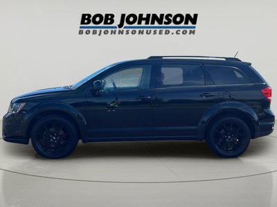 2018 Dodge Journey SXT AWD