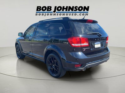 2018 Dodge Journey SXT AWD